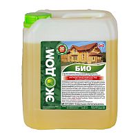 Экодом Био антисептик для защиты древесины