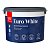 TIKKIVALA (TIKKURILA) EURO WHITE/ ТИККИВАЛА ЕВРО ВАЙТ краска для потолка, глубокоматовая, белая, 9л