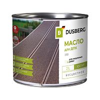 DUSBERG / ДЮСБЕРГ масло для древесно-полимерного композита