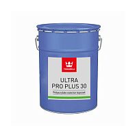 Краска полиакрилатная Tikkurila Ultra Pro Plus 30 (Ультра Про Плюс 30) C, 18 л