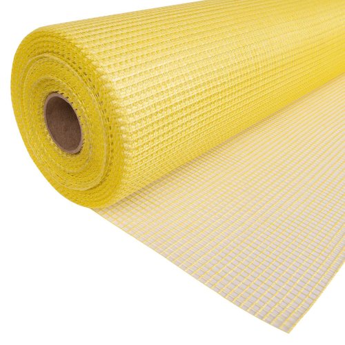 BAUTEX DECOFAS / БАУТЕКС ДЕКОФАС сетка стеклотканевая фасадная