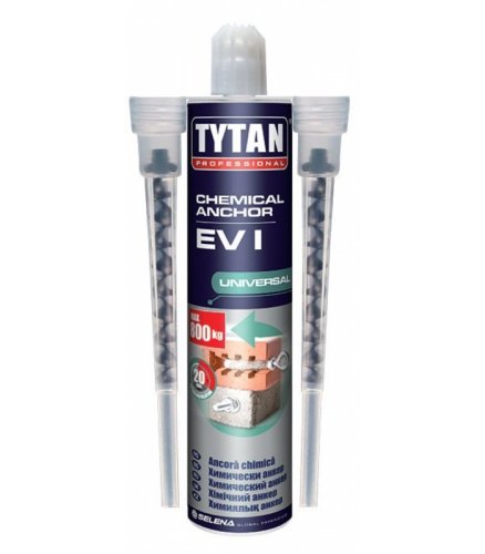 Tytan Professional EV-I / Титан химический анкер универсальный