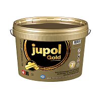 Краска высокоукрывистая моющаяся для внутренних работ JUB Jupol Gold