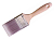 MATRIX PLATINUM 83315 кисть плоская, искусственная щетина, деревянная ручка (25мм)