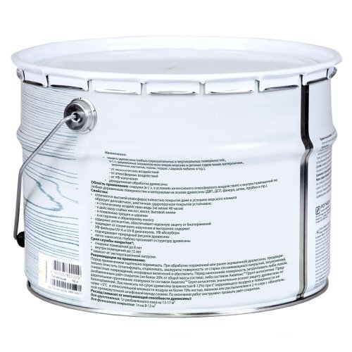 Eurotex / Евротекс лак яхтный алкидно-уретановый фото 12
