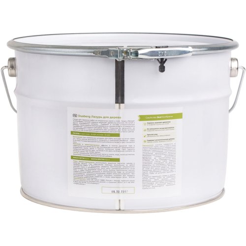 Dusberg / Дюсберг лазурь для дерева фото 9