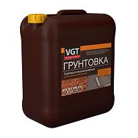VGT / ВГТ ВД-АК-0301 грунтовка глубокого проникновения для внутренних работ