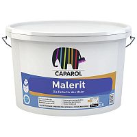Caparol Malerit / Капарол Малерит матовая краска для стен и потолков