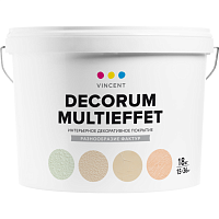 Vincent Decorum Multieffet D 2 / Винсент Декорум Мультиэффект  декоративное покрытие