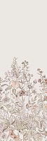 Hg19 002/1 (2п) Панно HYGGE (Dacha) (1*1) 1,00x3,00 флизелин