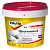 POLYFILLA BY DULUX шпатлёвка безусадочная трещиностойкая универсальная, ширина шва до 10мм (330гр)
