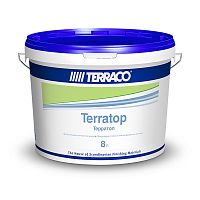 TERRACO TERRATOP / ТЕРРАКО ТЕРРАТОП краска моющаяся для внутренних работ, шелковисто-матовый