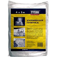 TYTAN PROFESSIONAL / ТИТАН ПРОФЕШИОНАЛ пленка укрывная