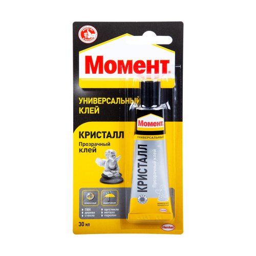 Клей универсальный Момент Кристалл