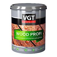 VGT PREMIUM WOOD PROFI / ВГТ пропитка силиконовая для дерева универсальная