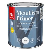 Tikkurila Metallista Primer антикоррозионная грунтовка