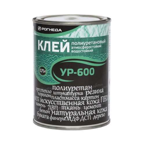Клей полиуретановый Рогнеда УР-600