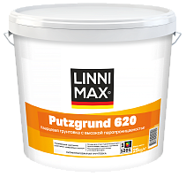 LINNIMAX PUTZGRUND 620 / ЛИННИМАКС ПУТЦГРУНТ 620 грунтовка водно-дисперсионная для вн/нар