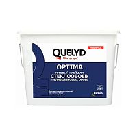 Quelyd Optima / Килид Оптима готовый клей для стеклообоев