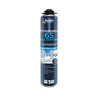Пена монтажная профессиональная Bostik Standard 65+, всесезонная, 850 мл