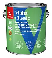 TIKKURILA VINHA CLASSIC / ТИККУРИЛА ВИНХА КЛАССИК антисептик кроющий водоразбавляемый