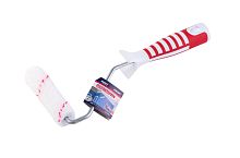 АКОР ПРОФИ мини-валик в сборе для водных ЛКМ полиэстер 2-х компонентные ручки