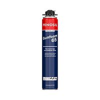 Пена монтажная профессиональная Penosil Premium Gunfoam 65, 870 мл