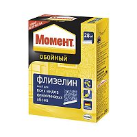 Клей для флизелиновых обоев Момент Флизелин, 200 г