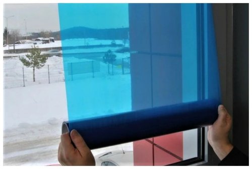 Blue Dolphin Пленка п/э защитная фото 2