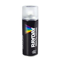Краска аэрозольная акриловая полуматовая Rayday , 520 мл
