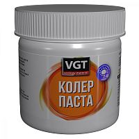 VGT паста колеровочная высококонцентрированная для водоразбавляемых ЛКМ
