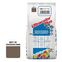 Mapei Ultracolor Plus / Ультра Колор плюс затирка для швов с водоотталкивающим эффектом
