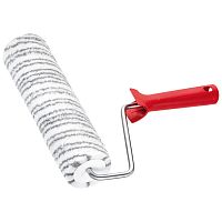 COLOR EXPERT / КОЛОР ЭКСПЕРТ валик с ручкой для в/д красок полиэстер ворс 12 мм диаметр 40 мм