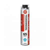 Пена монтажная профессиональная Технониколь 65 Constant, зимняя, 850 г