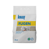 KNAUF FUGEN / КНАУФ ФУГЕН шпаклевка гипсовая универсальная для внутренних работ