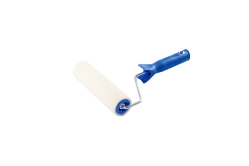 АКОР ЭКСПЕРТ валик для работ с лаками велюр белый фото 3