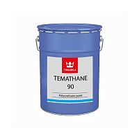 Tikkurila Temathane 90 / Тиккурила Тематейн 90 двухкомпонентная глянцевая полиуретановая краска
