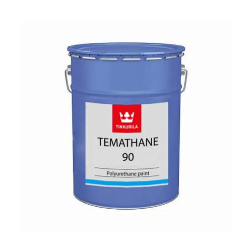 Tikkurila Temathane 90 / Тиккурила Тематейн 90 двухкомпонентная глянцевая полиуретановая краска