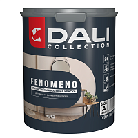 DALI COLLECTION FENOMENO / ДАЛИ КОЛЛЕКШН ФЕНОМЕНО краска для стен и потолков ультрастойкая