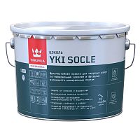 Tikkurila Yki Socle / Тиккурила Юки Цоколь краска для цоколя щелочестойкая