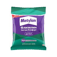 Клей для обоев Metylan Флизелин Экстра Комфорт, 90 г