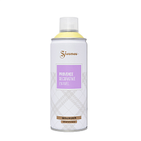 SIANA PROVENCE / СИАНА ПРОВАНС эмаль для декора акриловая аэрозольная сатиновая