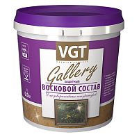 VGT GALLERY / ВГТ ВОСКОВОЙ СОСТАВ ПЕРЛАМУТРОВЫЙ для декоративных штукатурок