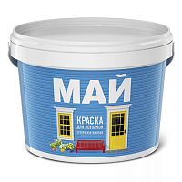 Май краска для потолка акриловая
