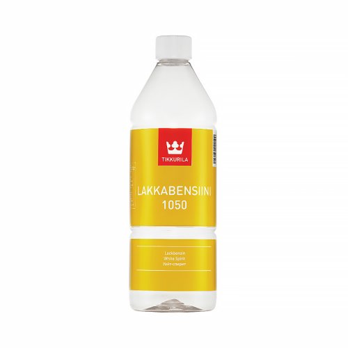 Tikkurila 1050 / Тиккурила уайт-спирит 1050