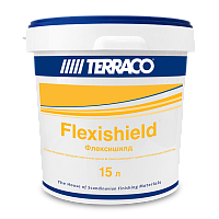 Terraco Flexishield / Террако Флексишилд акриловая краска для фасадных работ