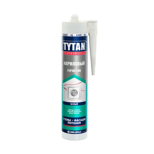 Tytan Professional /  Титан герметик высококачественный акриловый герметик
