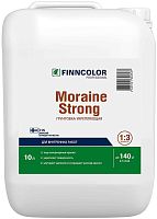 FINNCOLOR MORAINE STRONG / ФИННКОЛОР МОРЕЙН СТРОНГ грунтовка укрепляющая для внутренних работ