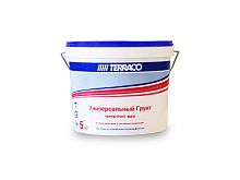 Terraco Terragrunt Maxi / Террако Террагрунт Макси грунт универсальный, проникающий