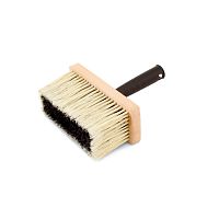 COLOR EXPERT / КОЛОР ЭКСПЕРТ макловица набивная искусственная щетина дерев. корпус пластик. ручка